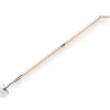 Schoffel gesmeed 16cm met steel hilt