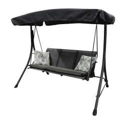 Schommelbank Ariolla Antraciet Bois le Duc