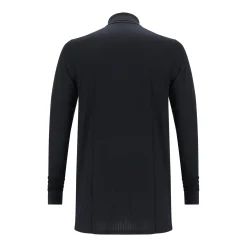 Shirt Pully Dragan blauw XS