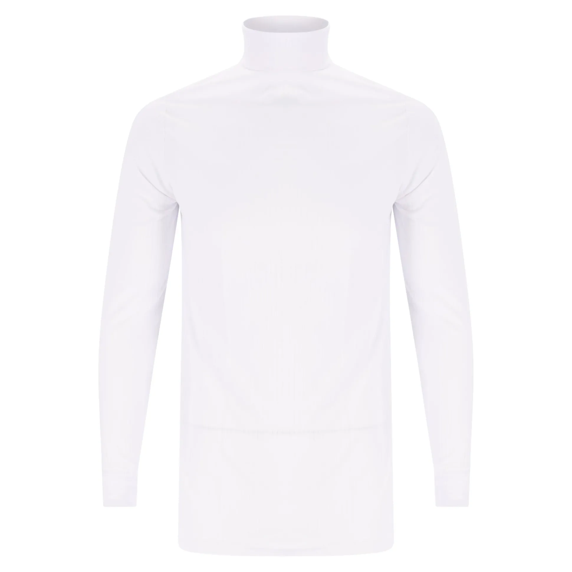 Shirt Pully Dragan wit XS