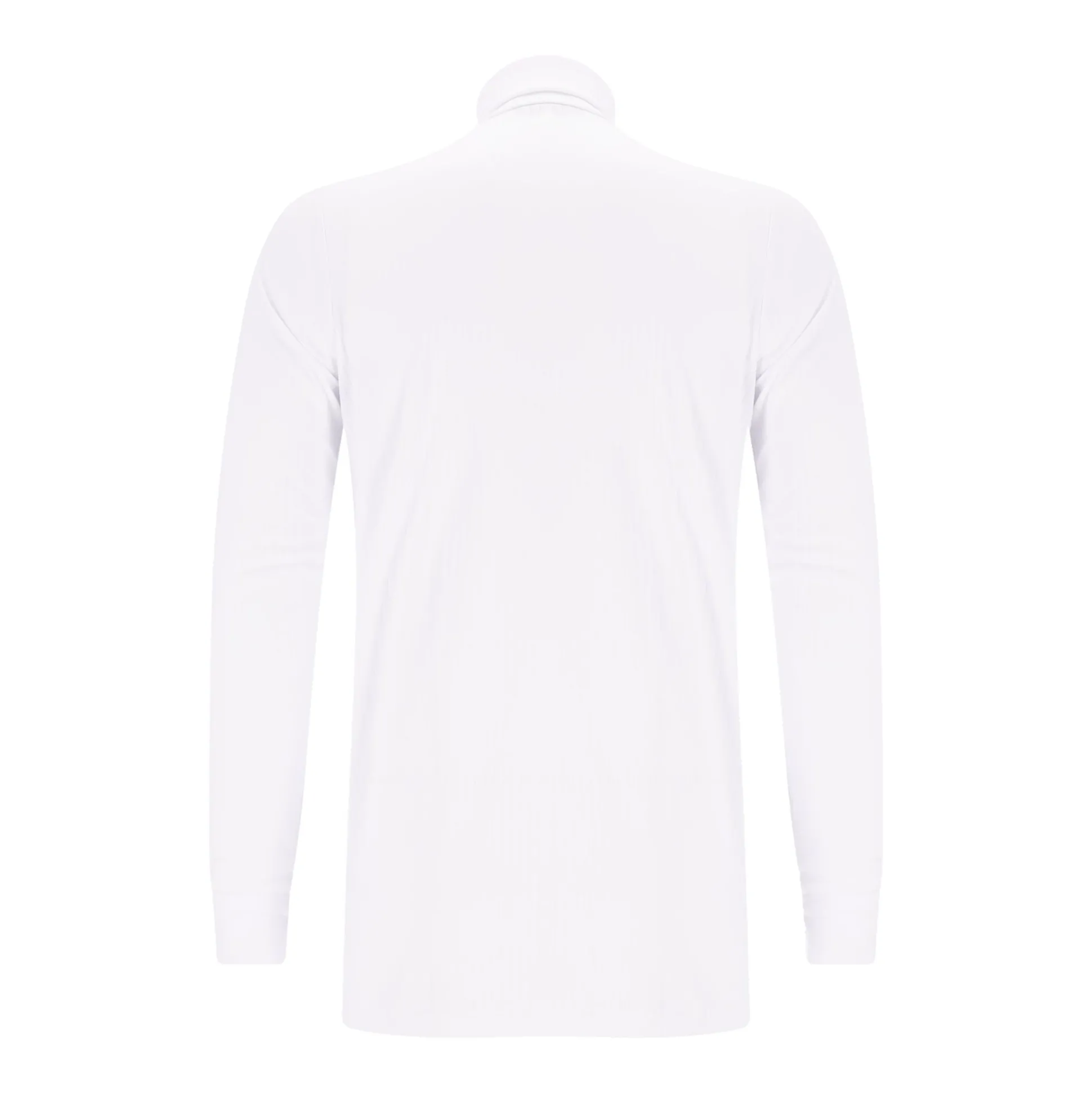 Shirt Pully Dragan wit XS