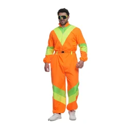 Skipak Oranje man S