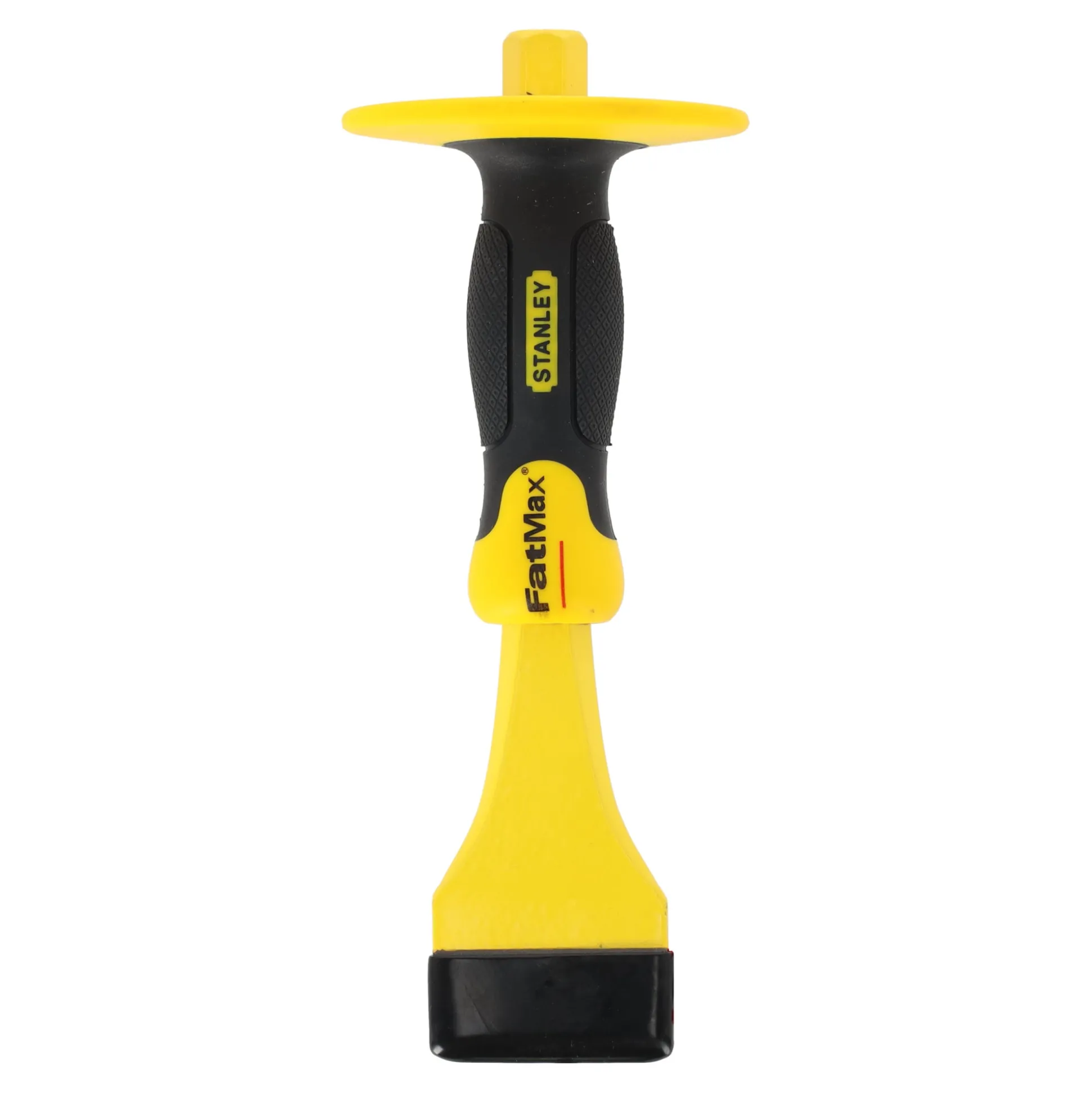 Sleufbeitel met handbeschermgreep 56 x 254 mm Stanley