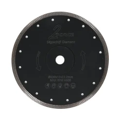 Slijpschijf prof turbo 230x22,2 2-Force