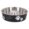 Slowfeeder Kena zwart 500ml