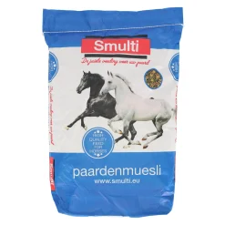 Smulti paarden muesli 20kg
