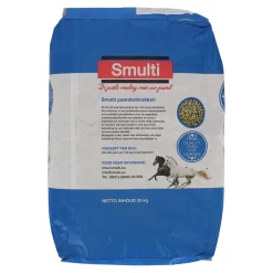 Smulti paardenbrok 7mm 20kg
