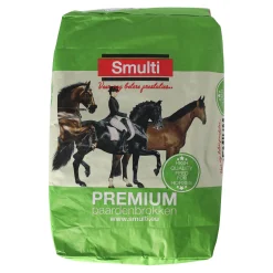 Smulti premium prestatiebrok 20kg