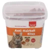 Snack kat anti hairball bites 75g Sanal