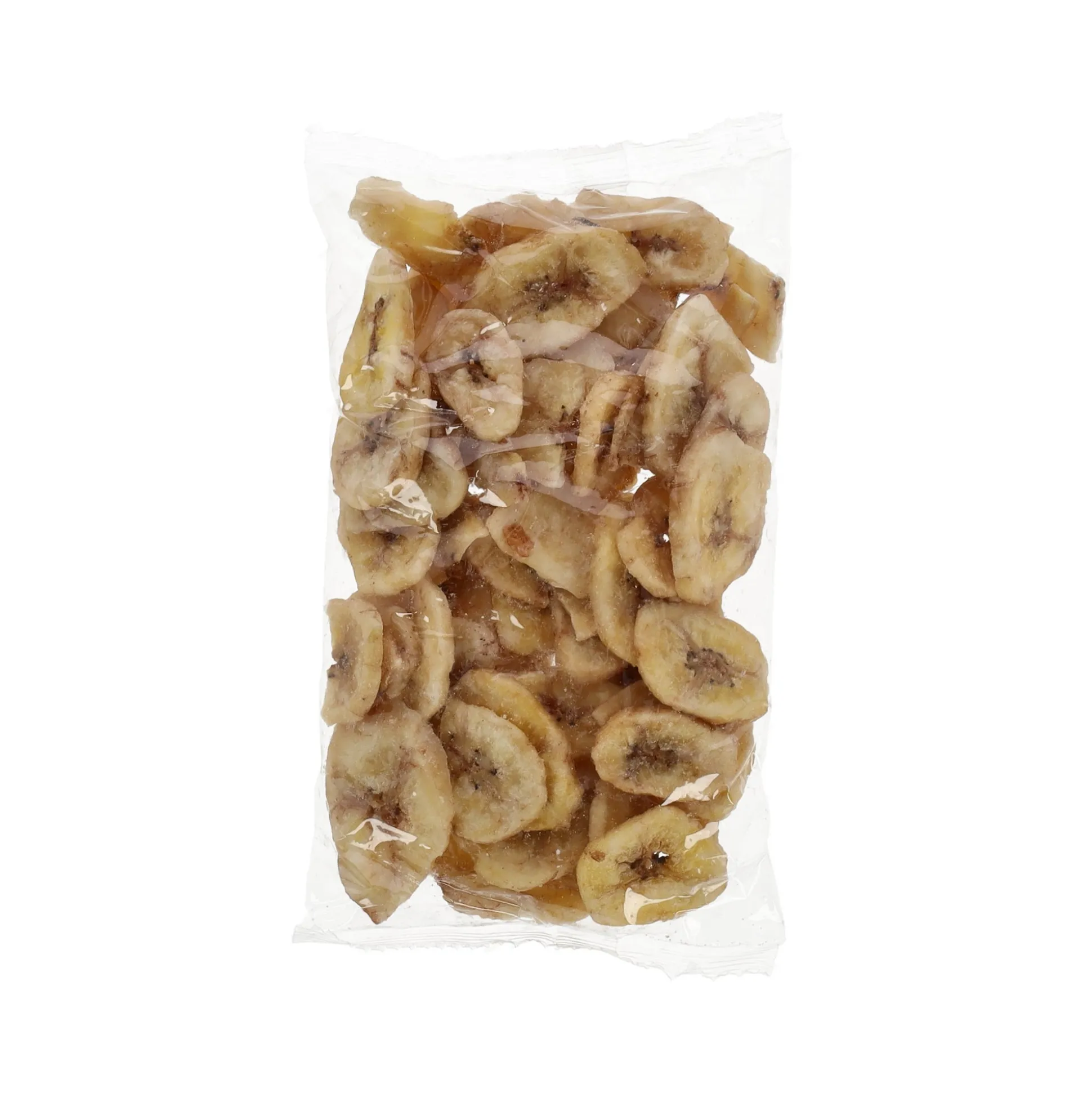 Snack knaagdier bananenchips 75 g