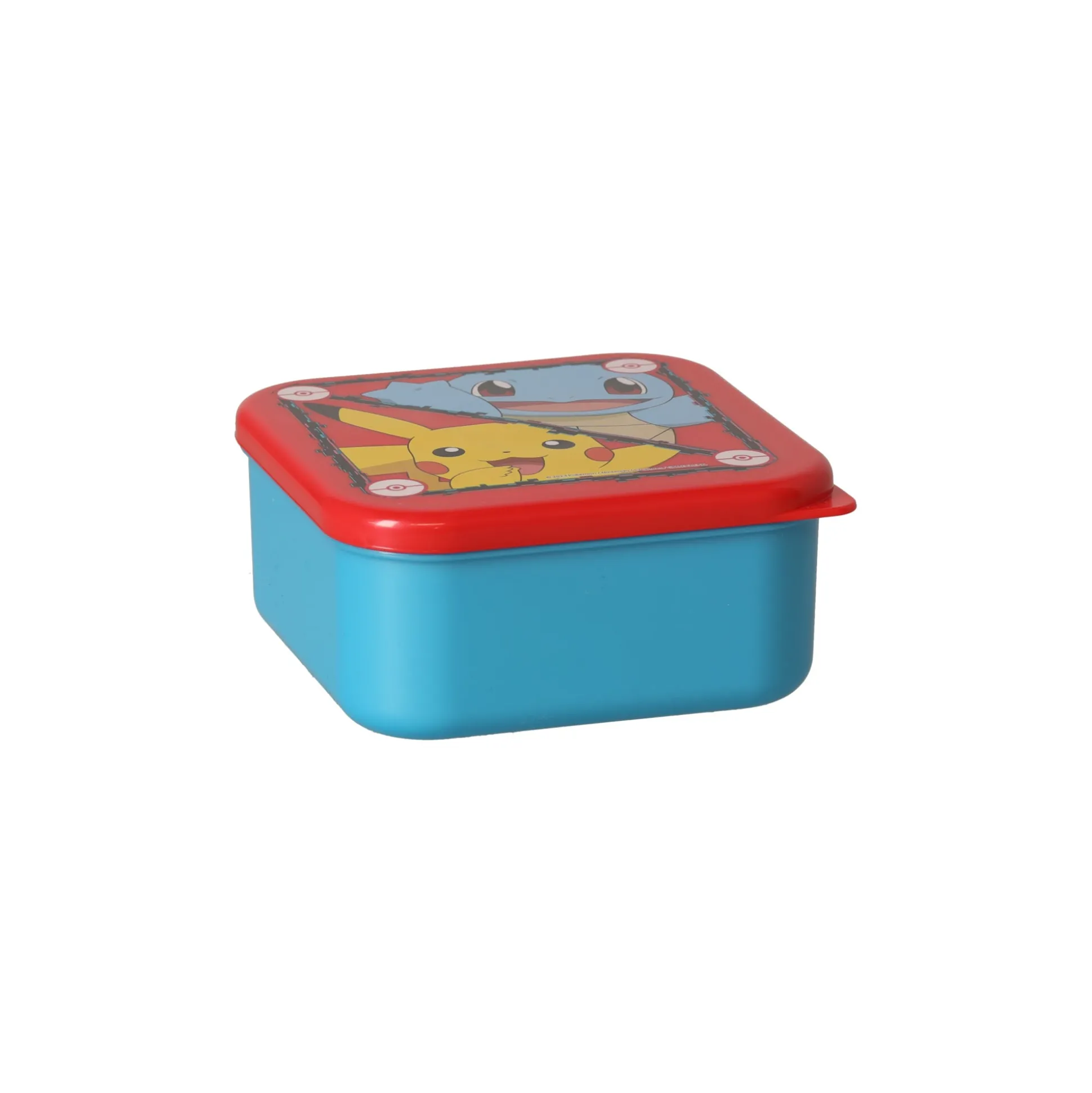 Snackbox Pokemon 3st