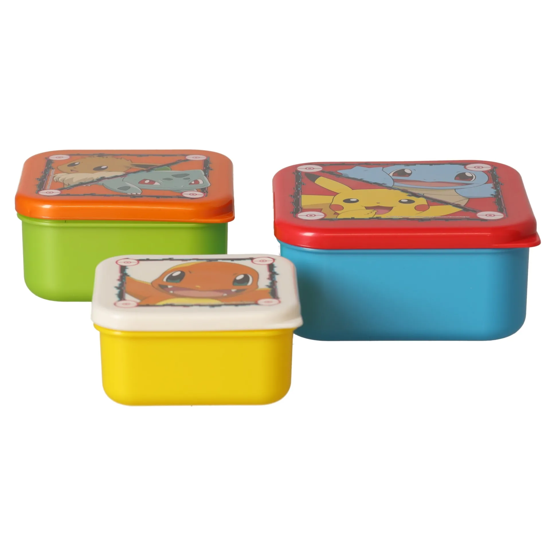 Snackbox Pokemon 3st