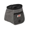 Snacktas met riem 15cm