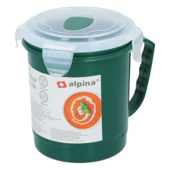 Soepbeker 600ml assorti Alpina