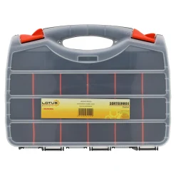 Sorteerbox dubbel 38cm