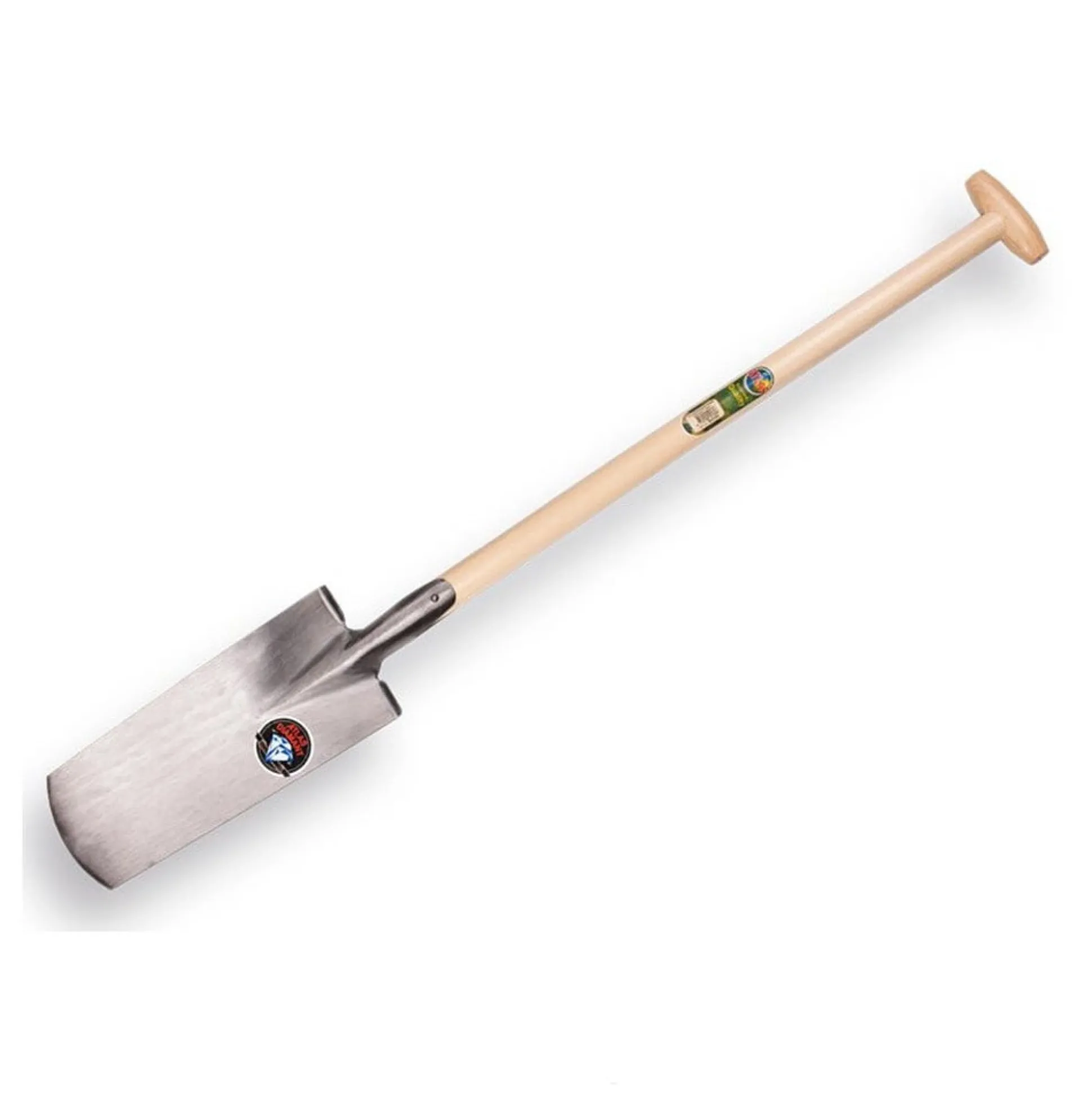 Spade Atlas gesmeed BE met steel