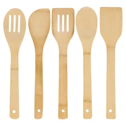 Spatelset hout 5st