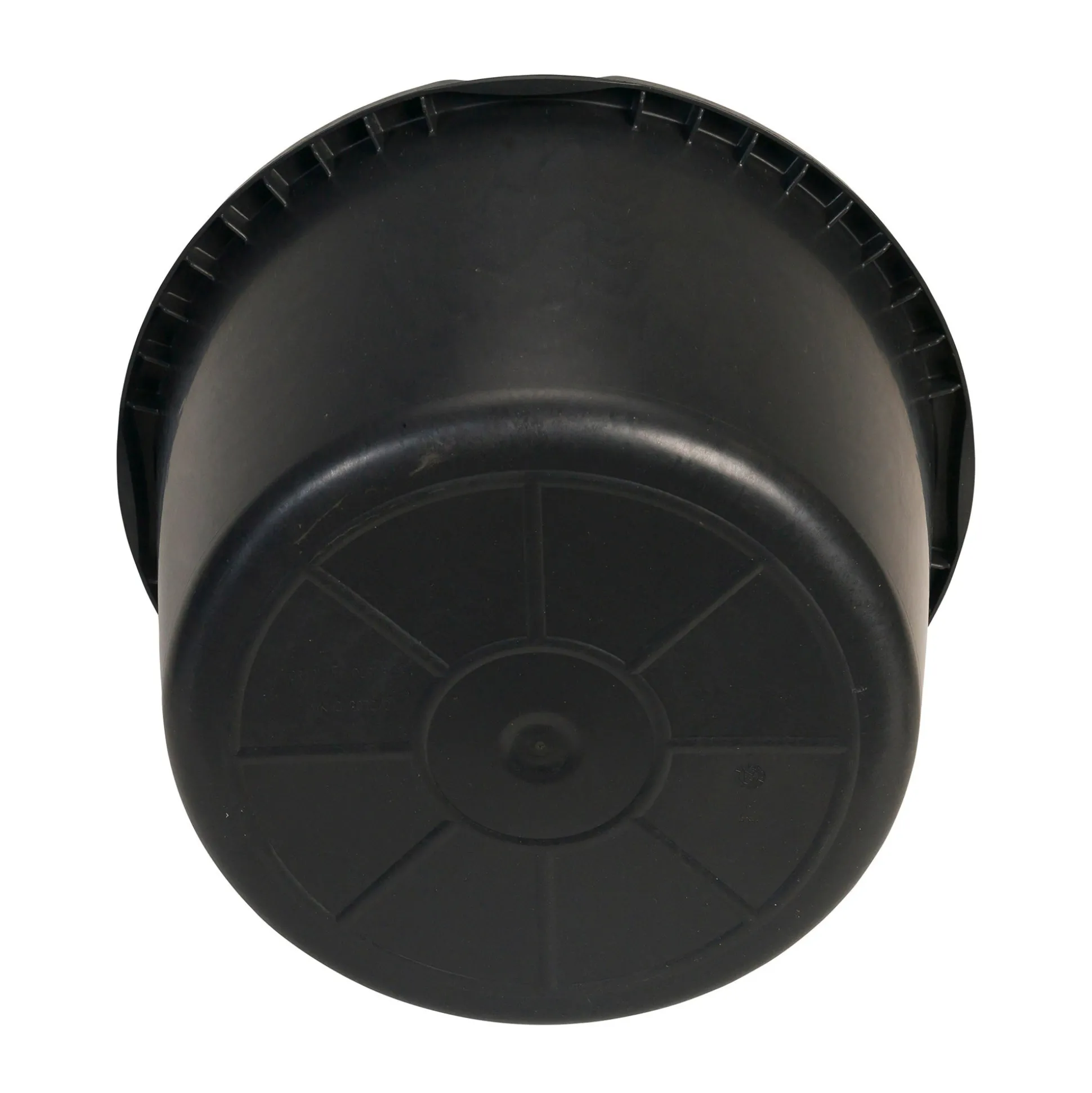Speciekuip 40 L rond Gripline