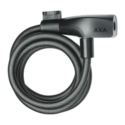 Spriaalkabelslot Resolute 8 mm 150 cm AXA