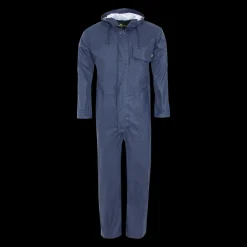 Spuitoverall Mandal blauw S
