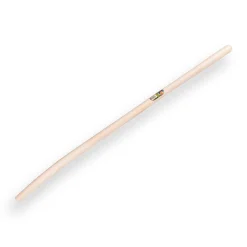 Steel bats gebogen essenhout 130cm