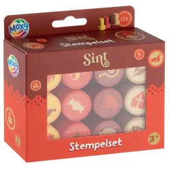 Stempels 12st. Sint