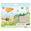 Stickerset 27x23cm pasen