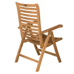 Stoel 6 standen Marianne teak