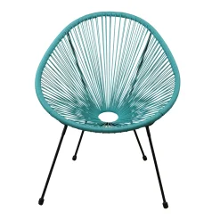 Stoel Alento turquoise
