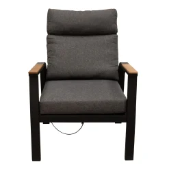 Stoel Harston zwart