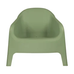 Stoel lounge Amalfi groen