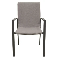 Stoel stapel Molara antraciet