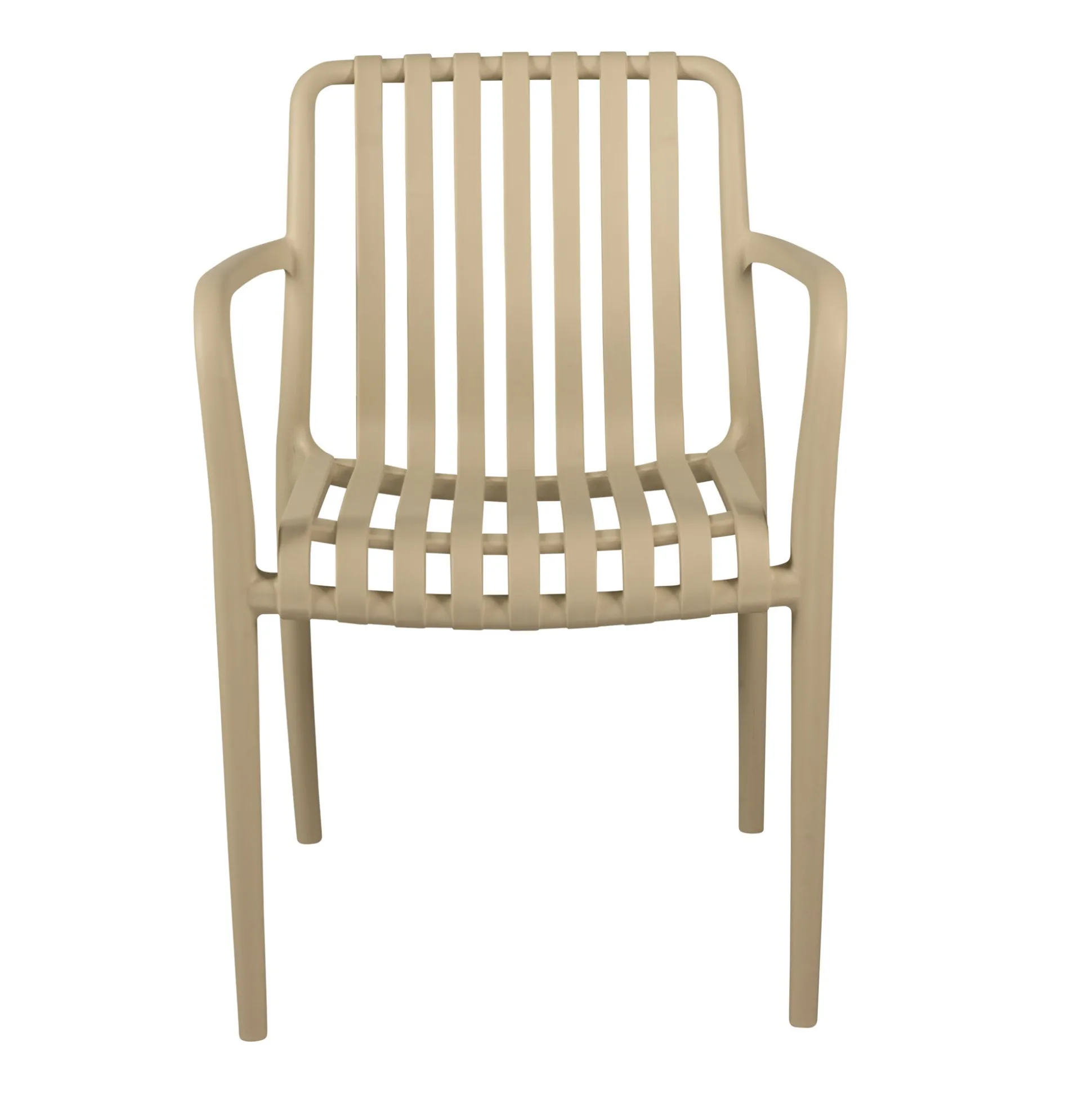 Stoel stapel Piolo creme