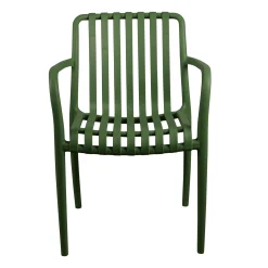 Stoel stapel Piolo groen