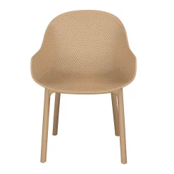 Stoel Vilata camel