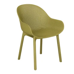Stoel Vilata groen