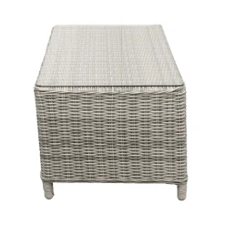 Tafel Aprano 103x53 cm White Grey Bois le Duc