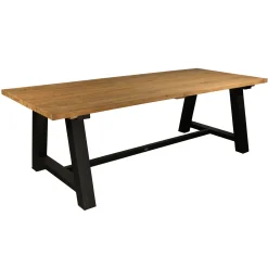 Tafel Ashlett 240x100cm rus