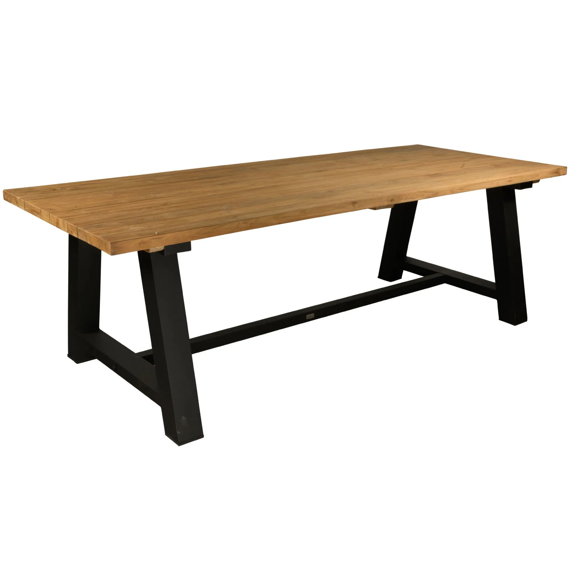 Tafel Ashlett 240x100cm rus