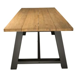 Tafel Ashlett 240x100cm rus