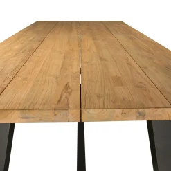 Tafel Ashlett 240x100cm rus