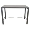 Tafel bar Patone antraciet