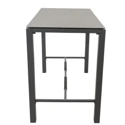 Tafel bar Patone antraciet