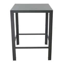 Tafel Bar Verati antraciet