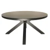 Tafel Bembo 150cm antraciet