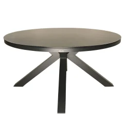 Tafel Bembo 150cm antraciet