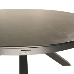 Tafel Bembo 150cm antraciet