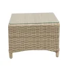 Tafel bijzet Aprano 57x57 cm White Orchid Bois le Duc