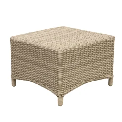 Tafel bijzet Aprano 57x57 cm White Orchid Bois le Duc