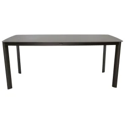 Tafel Civate 180x90cm antraciet